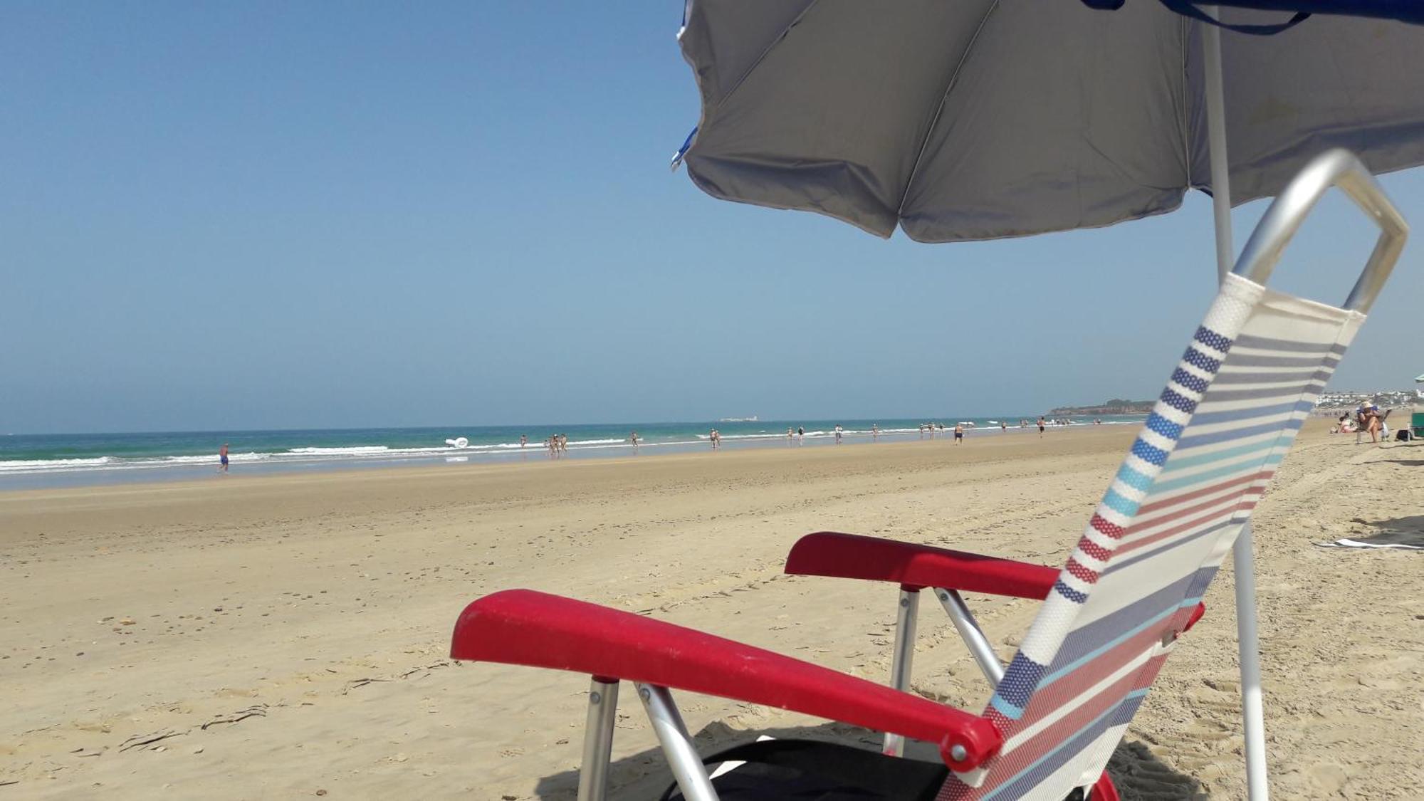 Apartamento Pinar Del Atlantico La Barrosa チクラナ・デ・ラ・フロンテーラ エクステリア 写真
