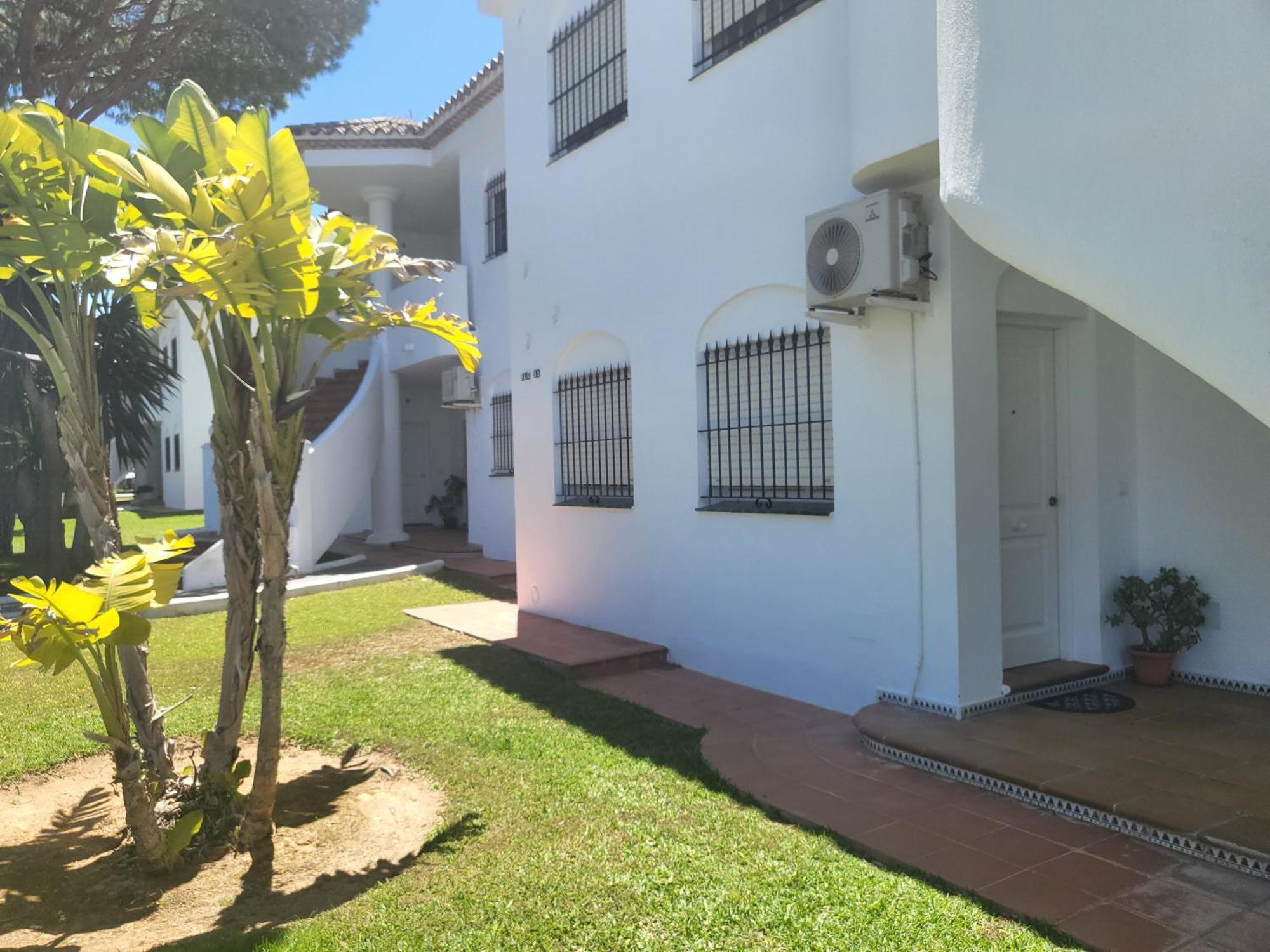 Apartamento Pinar Del Atlantico La Barrosa チクラナ・デ・ラ・フロンテーラ エクステリア 写真