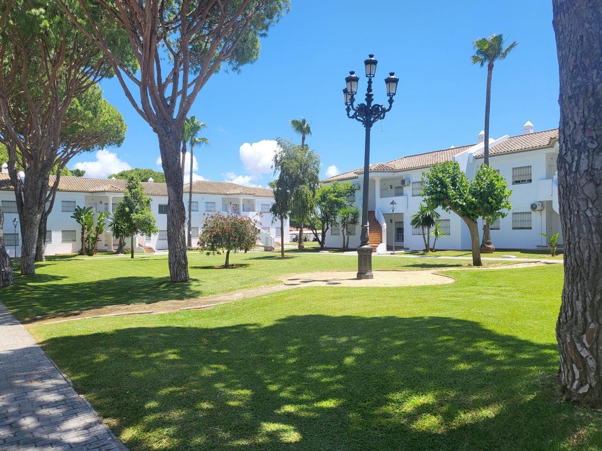 Apartamento Pinar Del Atlantico La Barrosa チクラナ・デ・ラ・フロンテーラ エクステリア 写真