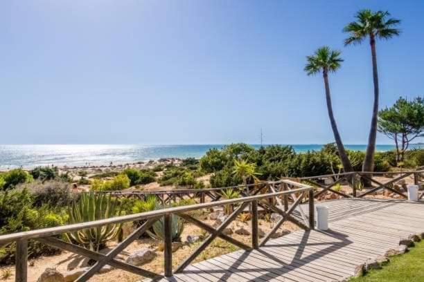Apartamento Pinar Del Atlantico La Barrosa チクラナ・デ・ラ・フロンテーラ エクステリア 写真