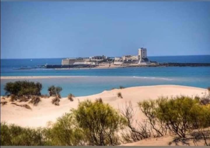 Apartamento Pinar Del Atlantico La Barrosa チクラナ・デ・ラ・フロンテーラ エクステリア 写真