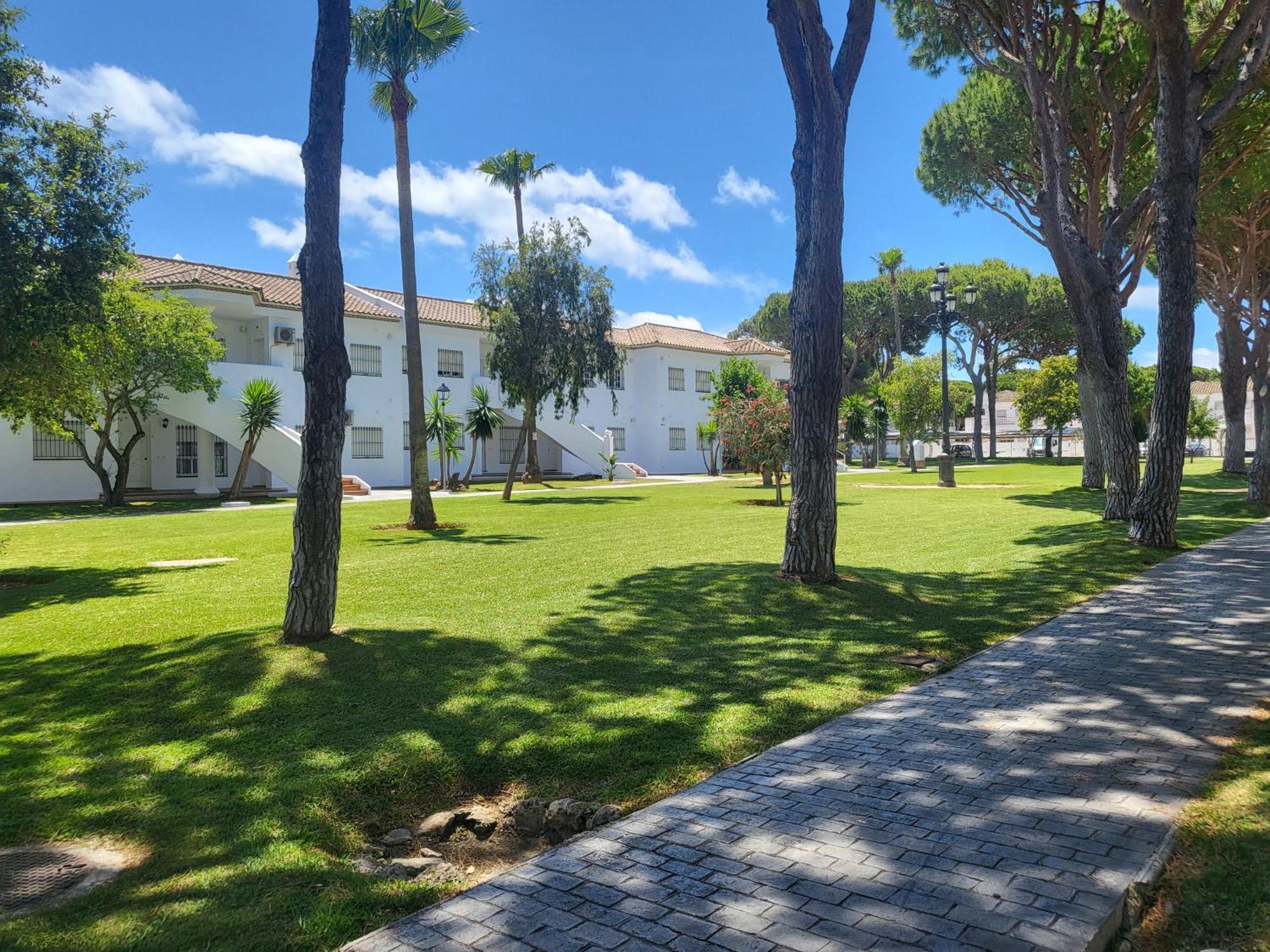Apartamento Pinar Del Atlantico La Barrosa チクラナ・デ・ラ・フロンテーラ エクステリア 写真