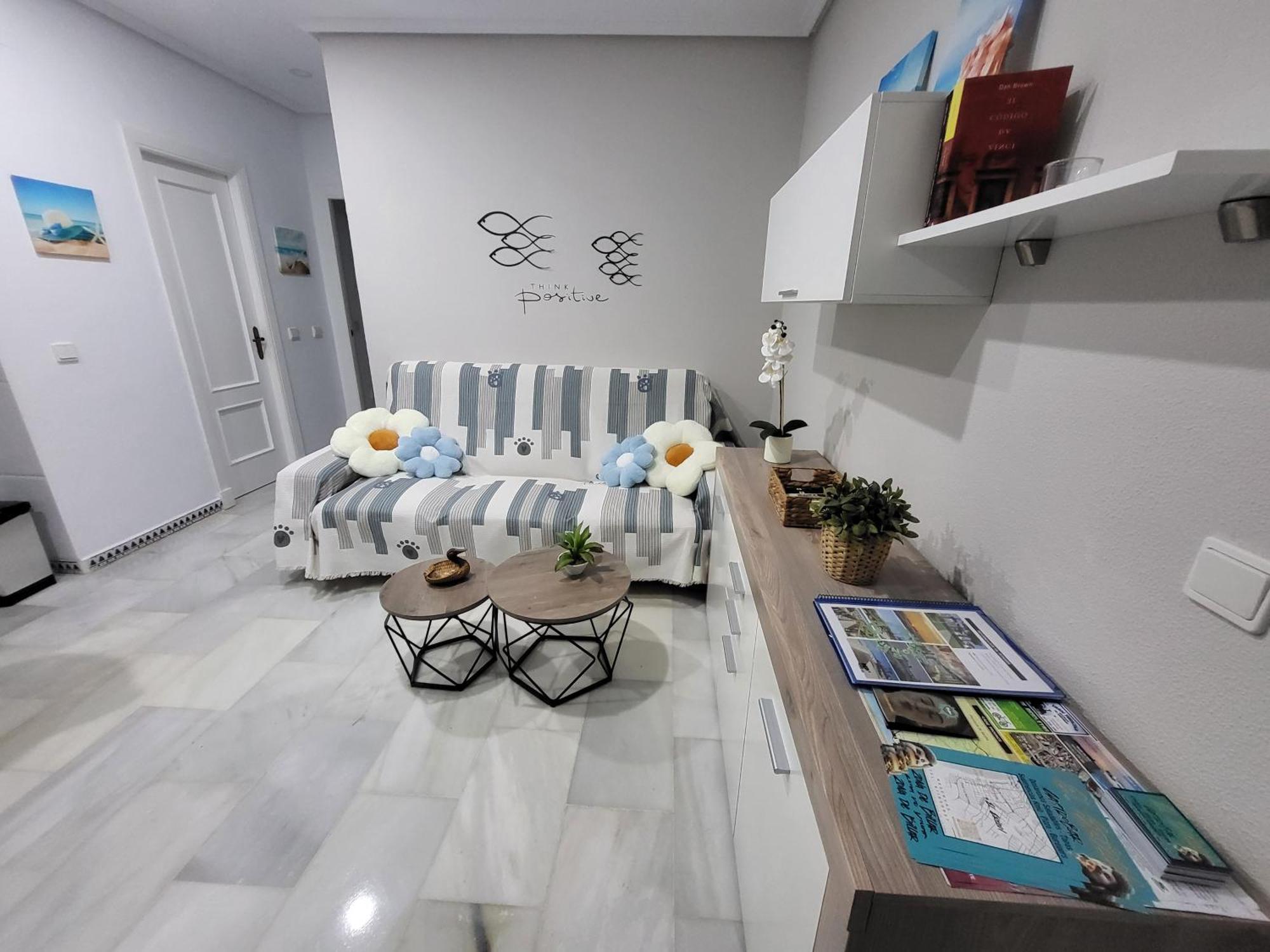 Apartamento Pinar Del Atlantico La Barrosa チクラナ・デ・ラ・フロンテーラ エクステリア 写真